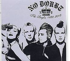 No Doubt : The Singles